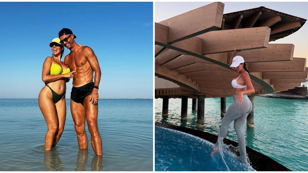 Cristiano Ronaldo, portret de familie perfect! Imaginile care au adunat peste 7,6 milioane de like-uri și i-au cucerit pe internauți: „Cele mai tari poze ale verii!”