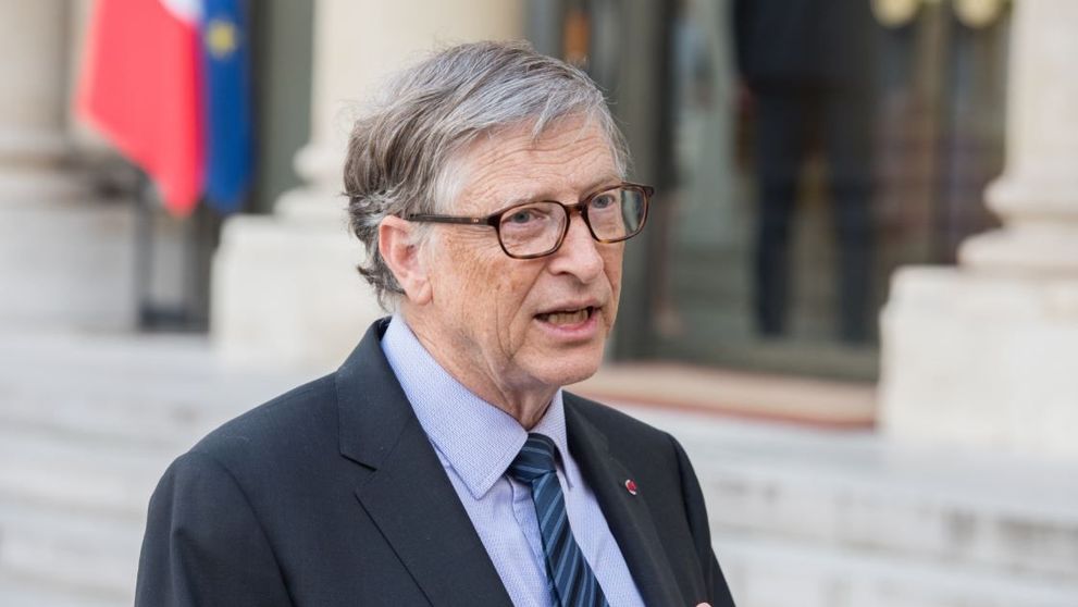 Bill Gates: 
