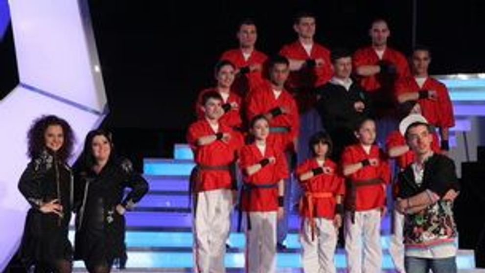 VEZI reactiile finalistilor de la Romanii au Talent! VIDEO EXCLUSIVE