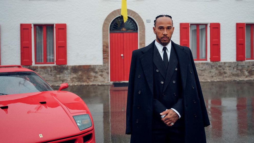 Lewis Hamilton a renunțat la colecția sa de mașini în valoare de 15 milioane de euro: 