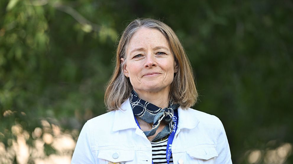 La 62 de ani, Jodie Foster a renunțat la machiaj și alte artificii. A apărut cu părul cărunt și cu ridurile la vedere