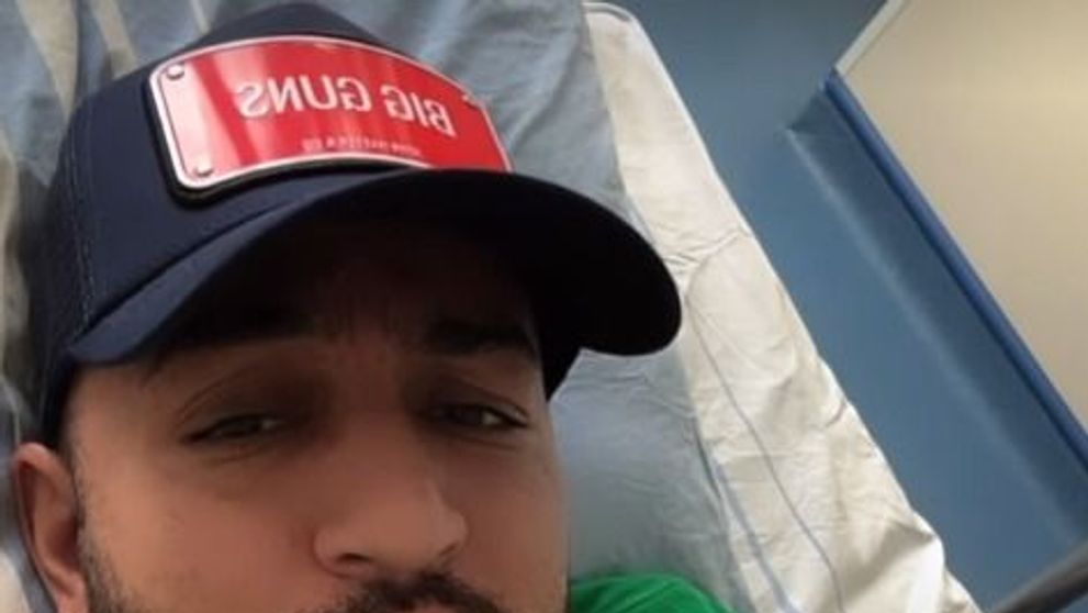 Costel Biju a ajuns de urgență la spital