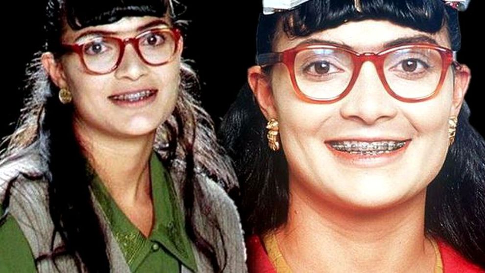 Cum arată Betty cea urâtă. Actrița este schimbată complet la 46 de ani