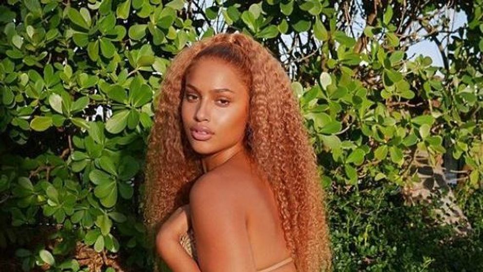 Erica Fontaine, gimnasta care s-a lăsat de sport și și-a făcut OnlyFans! Cât de sexy pozează pentru fani