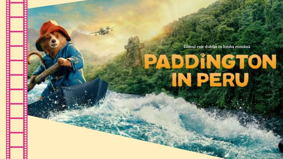 Proiecții speciale pentru părinți și bebeluși în București. Unde și când are loc prima proiecție Baby Cinema