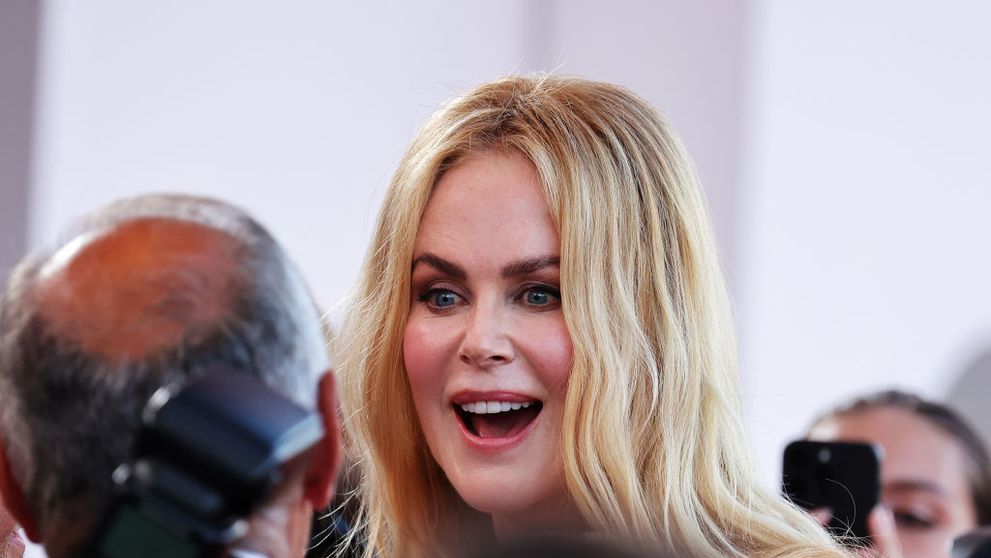 “Pot să miros plasticul de aici!” Nicole Kidman stârnește reacții controversate la Veneția: “Ce și-a făcut la nas și obraji?”