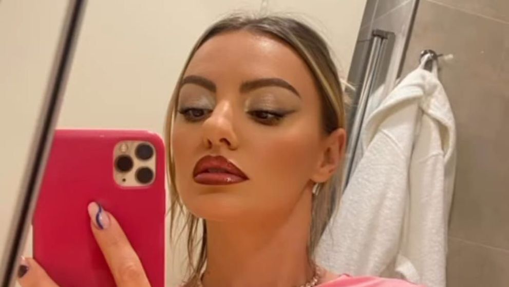 Nu se mai abține! Alexandra Stan, noi apariții incendiare pe Instagram