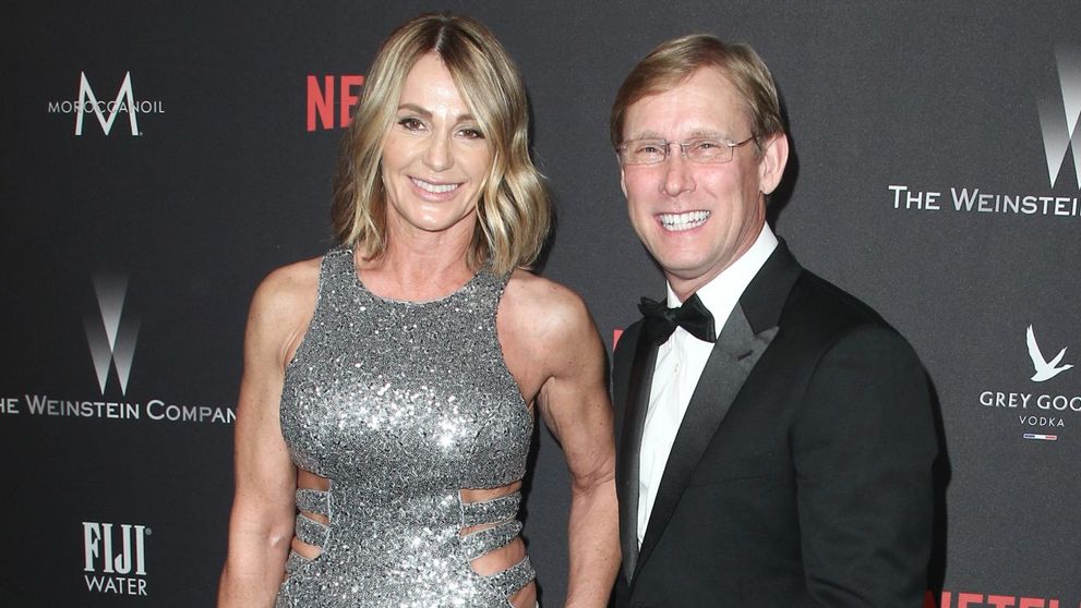 Nadia Comaneci, aparitie incantatoare la gala de decernare a Globurilor de Aur. Tinuta cu care a impresionat
