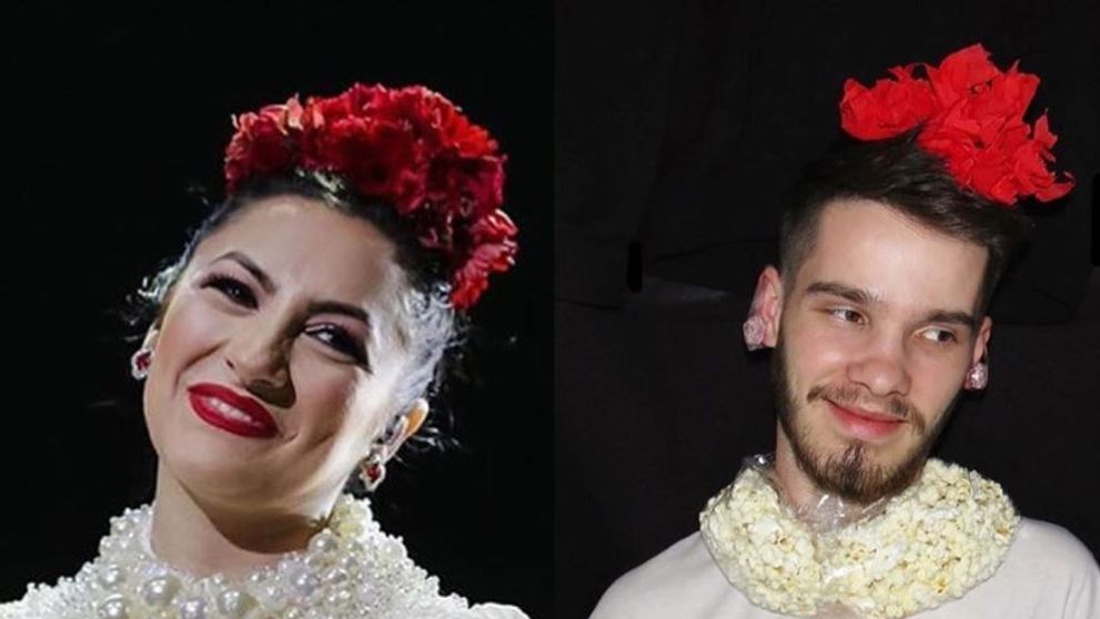 El este românul care face senzație pe instagram cu pozele sale. Haideți să-l cunoaștem pe Bodi