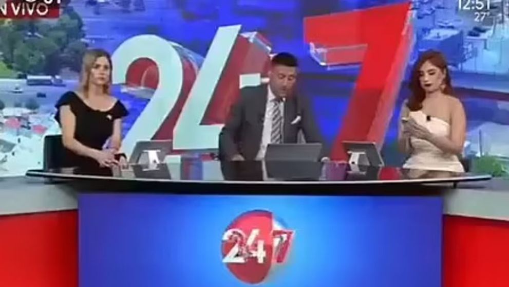 Moment scandalos la TV. Ce au putut să difuzeze, în direct, în timpul eclipsei de Soare. Până și prezentatorii au rămas șocați