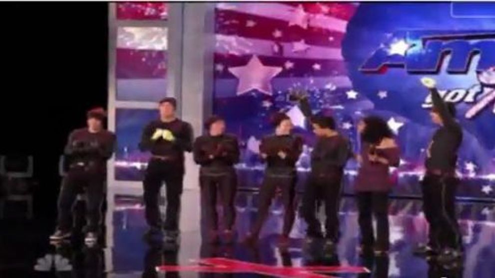 Spectacol incredibil la America’s Got Talent! VIDEO