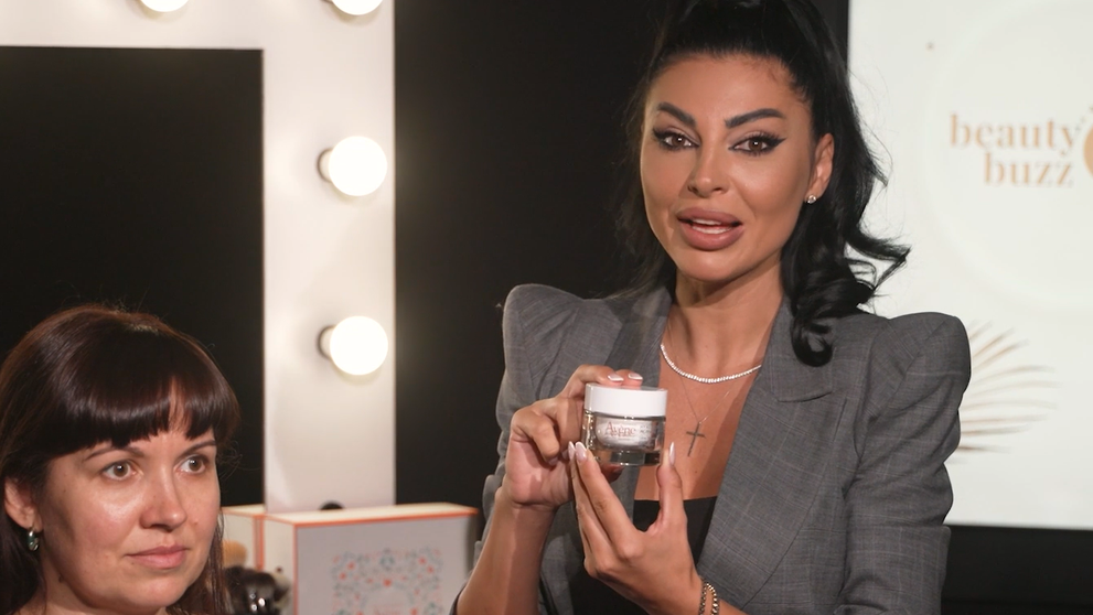 La Beauty Buzz, Raluca vă dezvăluie secretele unui ten impecabil, chiar dacă e matur și ce produse Eau Thermale Avène a folosit pentru un efect spectaculos