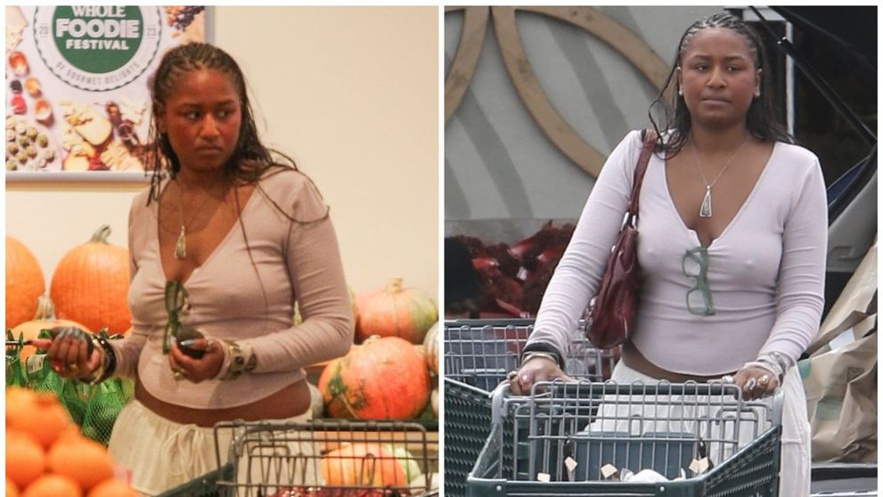 Este fiică de fost președinte al SUA, dar e modestă și nu iese în evidență. Cum au surprins-o paparazzi pe Sasha Obama