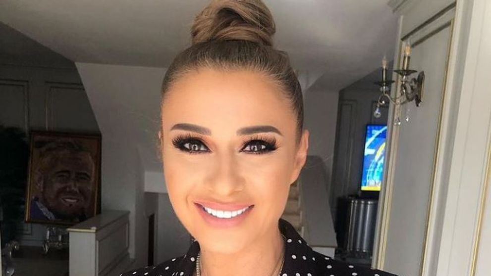 Anamaria Prodan, răsfățată de ziua ei. Ce dorință i s-a îndeplinit