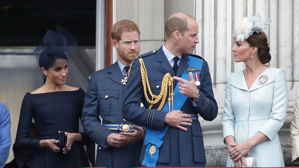 Prințul William, primele declarații despre interviul dat de Meghan Markle și Prințul Harry
