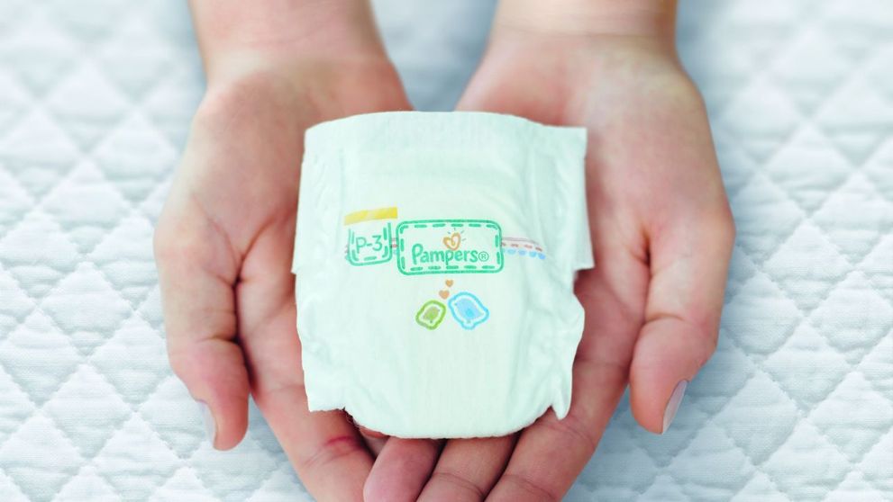 (P) Pampers a strâns peste 1500 de mesaje de susținere și peste 800 de îmbrățișări virtuale pentru bebelușii născuți prematur