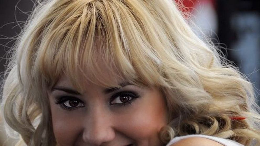 Oana Ionita are un nou look: 