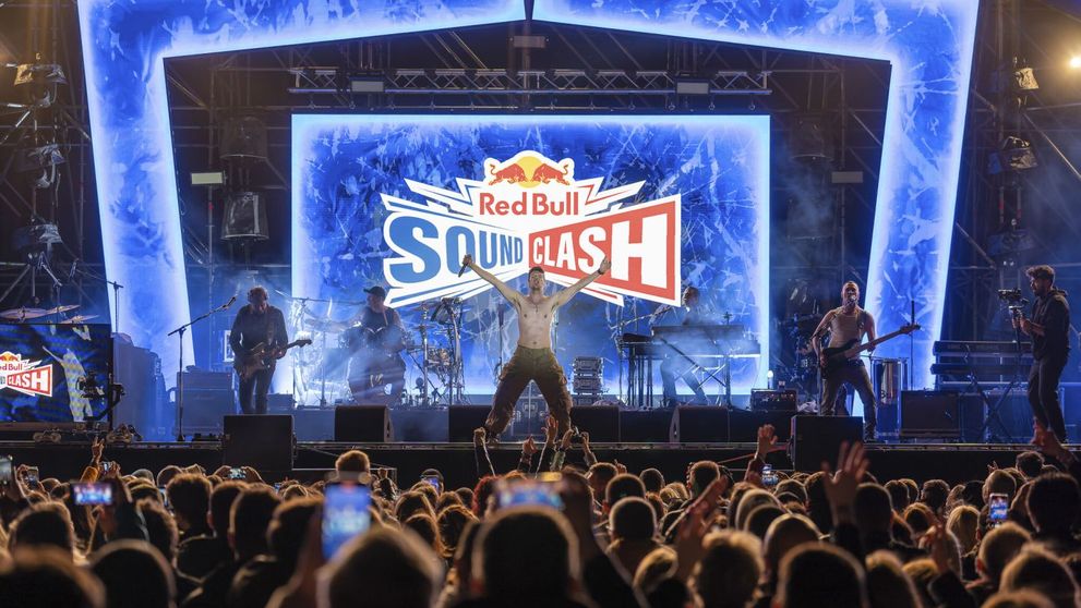 Victorie strânsă la Red Bull SoundClash 2023 pentru trupa Vama