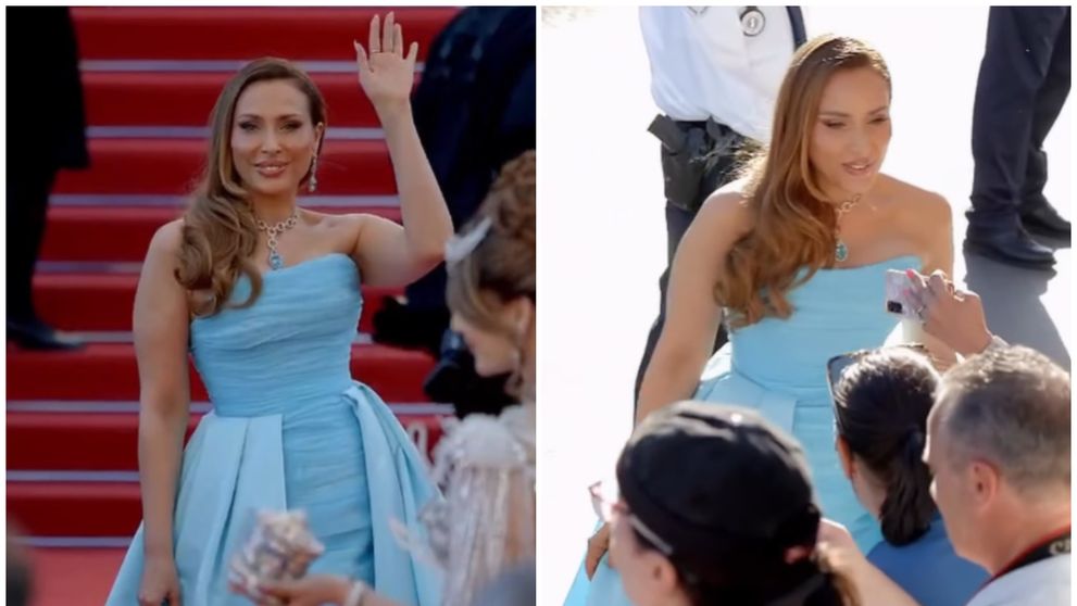 Iulia Vântur, sublimă pe covorul roșu de la Cannes 2026: „Eleganță, atitudine și multă încredere!”