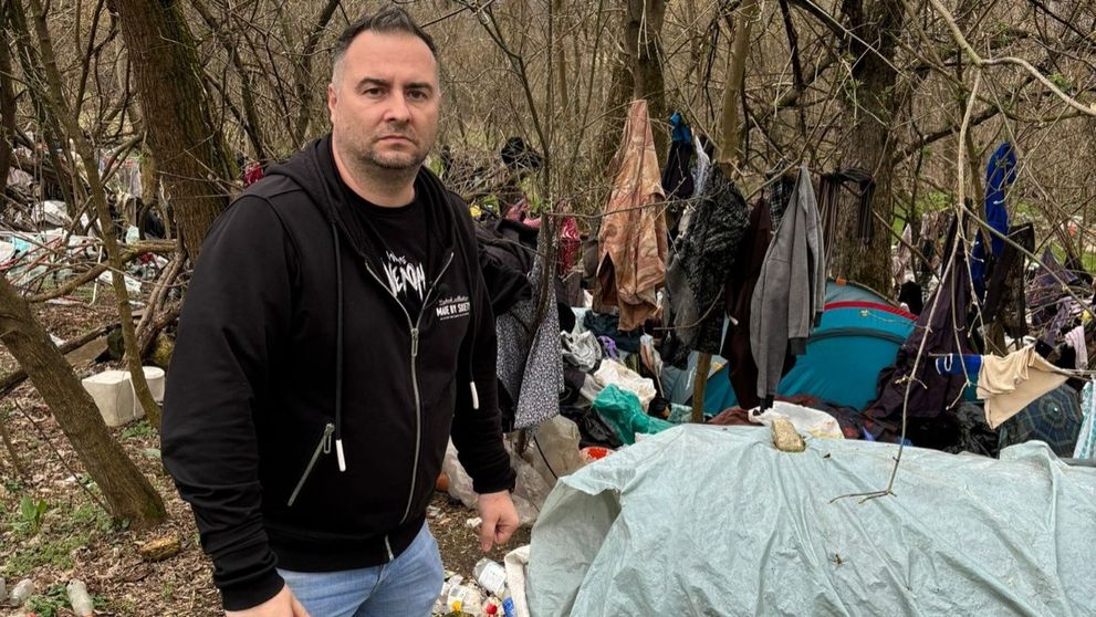 Rareș Năstase, duminică, la România, te iubesc!: „Există numeroase cazuri în care deșeuri de la alții pătrund la noi. E un atentat la sănătatea noastră”