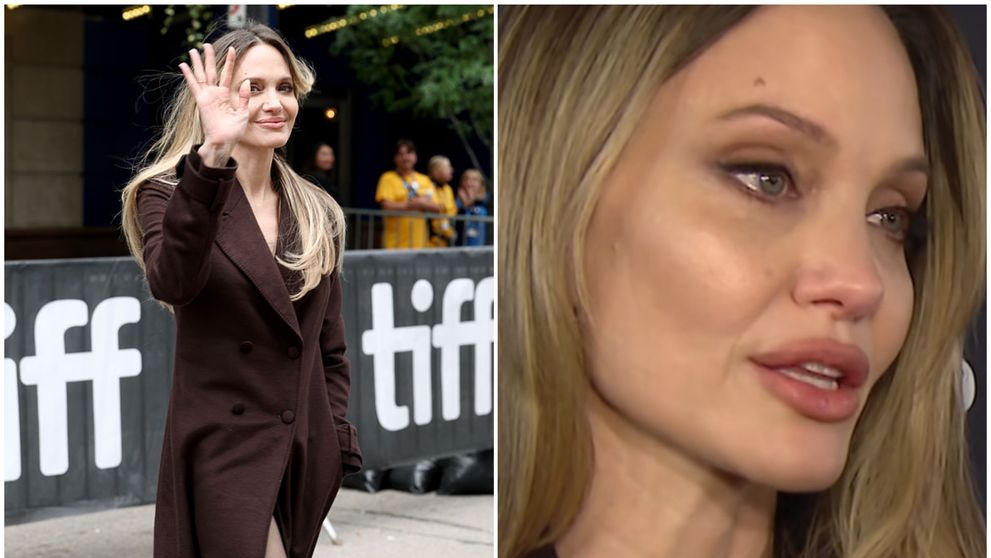 Ce a făcut-o pe Angelina Jolie să izbucnească în lacrimi la premiera celui mai recent film