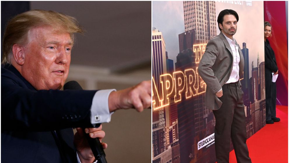 The Apprentice: Povestea originii lui Trump, o ”cautionary tale”, cu românul Sebastian Stan în rolul fostului președinte american
