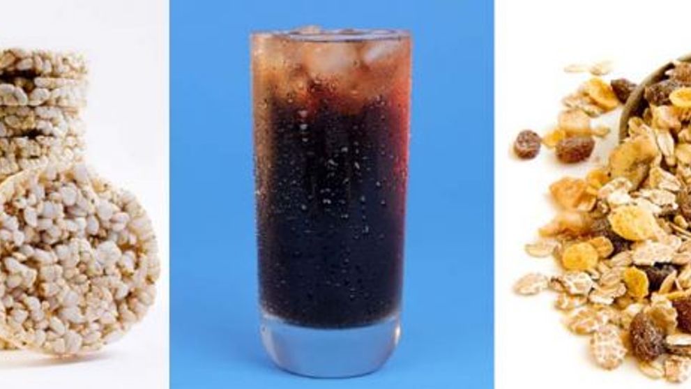 Crezi ca mananci sanatos? 7 gustari de dieta care te pot pacali