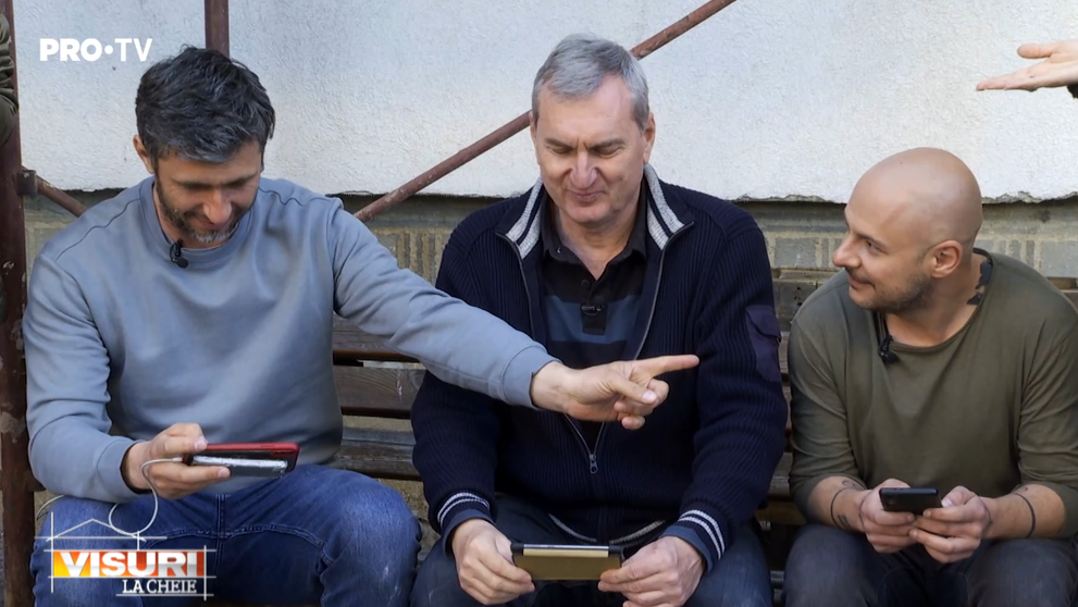 VIDEO Arhitecții Visuri la cheie au devenit povestitori de dragul fraților Pestrea