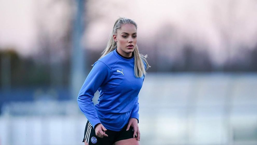 Cine este Ana Maria Markovic, croata considerată cea mai frumoasă fotbalistă din lume
