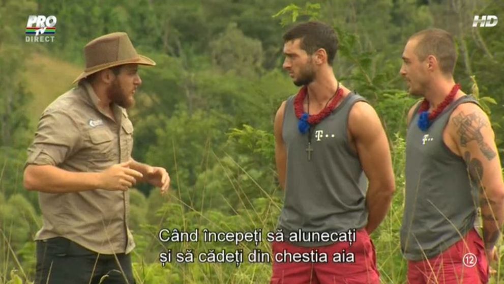 Ce provocari au indurat Vladimir Draghia si Dorian Popa pentru a obtine cat mai multe stele. La ce au fost supusi