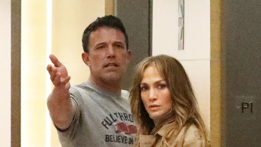 Nici măcar nu-și mai vorbesc! Cât de tare s-a degradat relația dintre J Lo și Ben Affleck