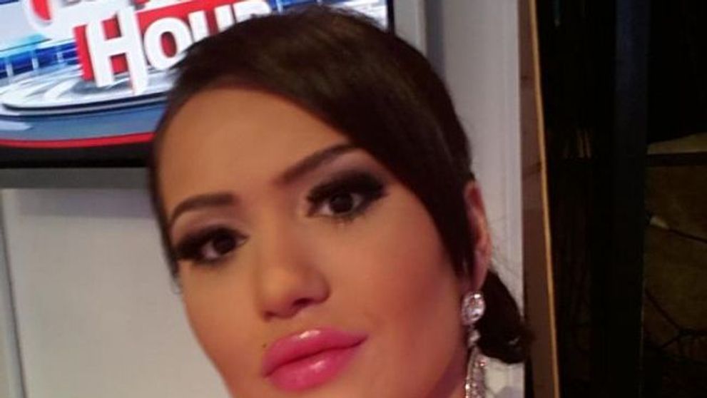 Fata Clejanilor este model. Margherita a fost aleasa sa defileze la Saptamana Modei si va imbraca rochia de mireasa