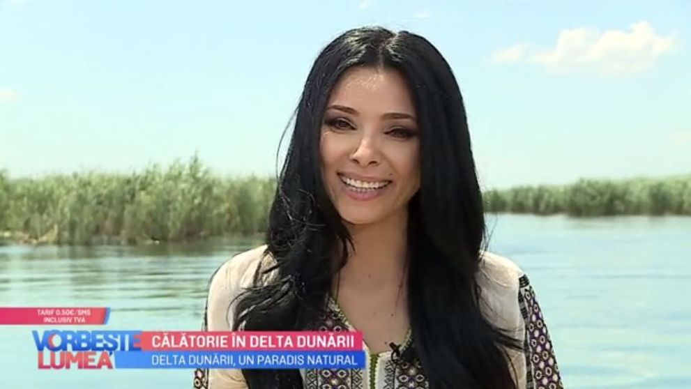 Delta Dunării, prin ochii Corinei Caragea