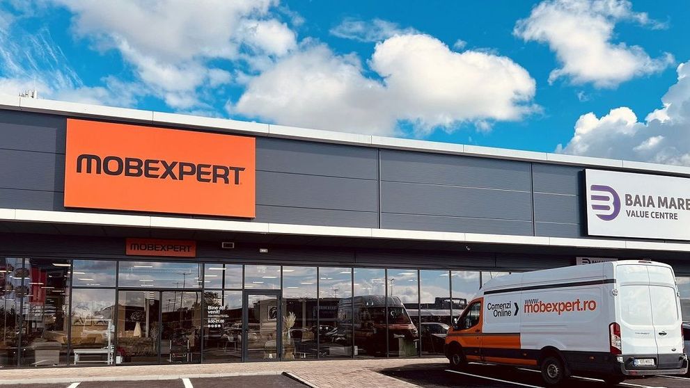 (P) Mobexpert inaugurează un nou magazin Concept Store în Baie Mare Value Centre