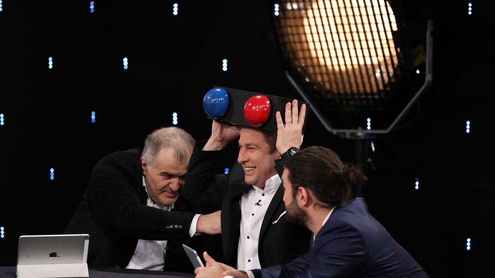 Nepoata lui Bono, solistul trupei U2, urca ASTAZI pe scena Romanii au talent! De la 20:30, la ProTV!