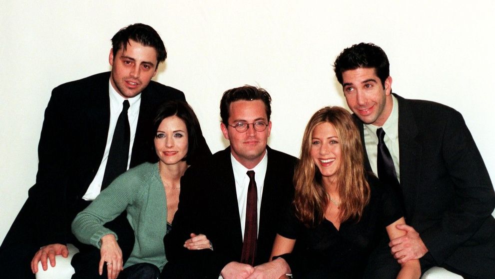 Serialul „Friends” va avea un episod special! Actorii s-au reunit deja