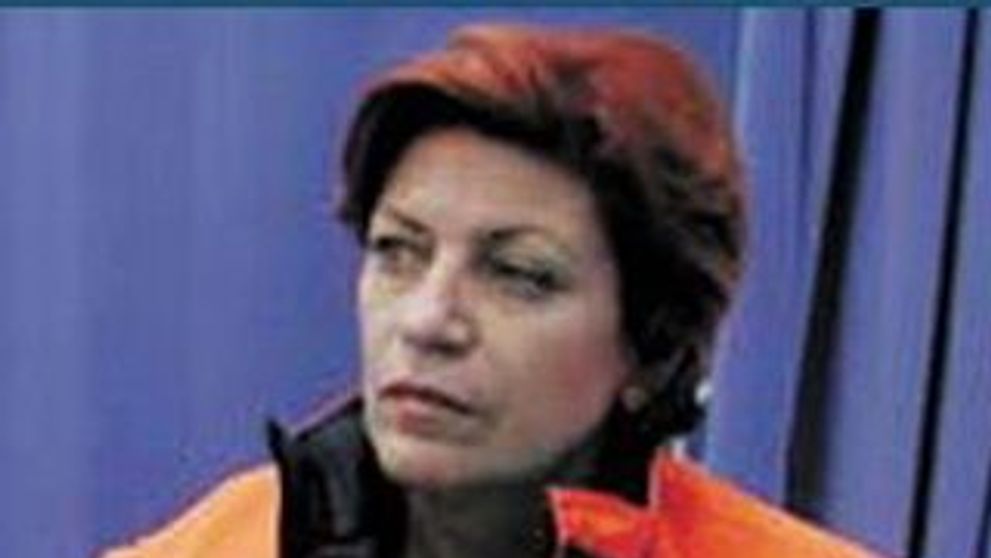 Luminita Gheorghiu: 