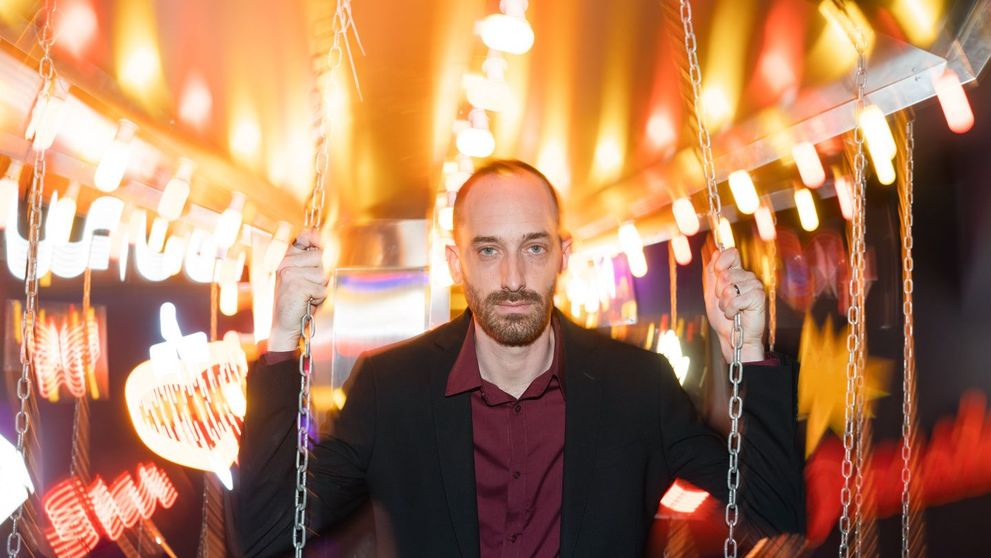 Tudor Istodor, despre rolul pe care îl joacă în serialul GROAPA: „Vali e un prințișor, care își dorește să aibă puterea”