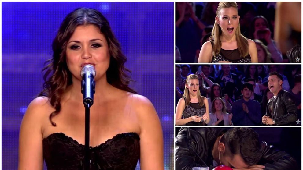 S-a imbracat elegant si i-a fermecat cu vocea sa. Ce s-a intamplat cateva secunde mai tarziu e de poveste - VIDEO