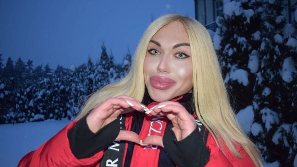 Nataliya Kuznetsova iese din tiparele feminine. Cum arătă corpul ei, după mulți ani de culturism