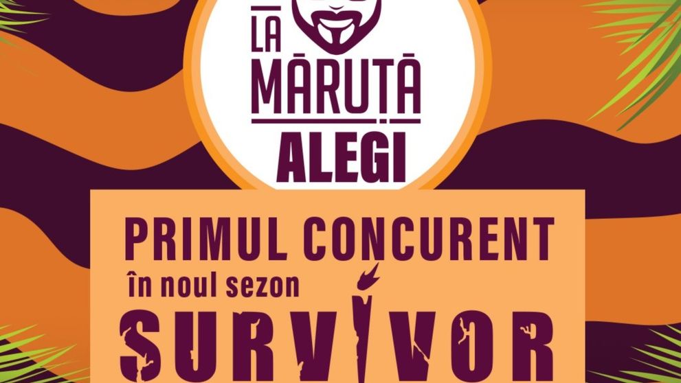 Cine sunt cei șase concurenți curajoși care se luptă, în emisiunea La Măruță, pentru un loc în noul sezon al reality show-ului Survivor România?