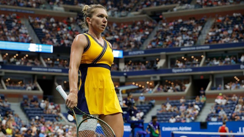 Simona Halep, 4 ani de suspendare în scandalul de dopaj. Campioana noastră poate face apel