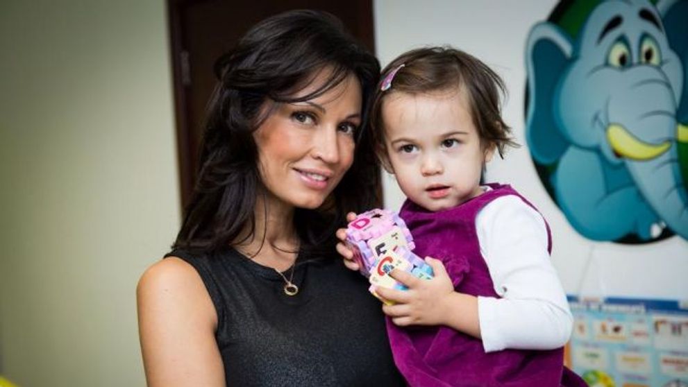 Nicoleta Luciu, fara strop de machiaj. Ce surpriza au avut fanii brunetei