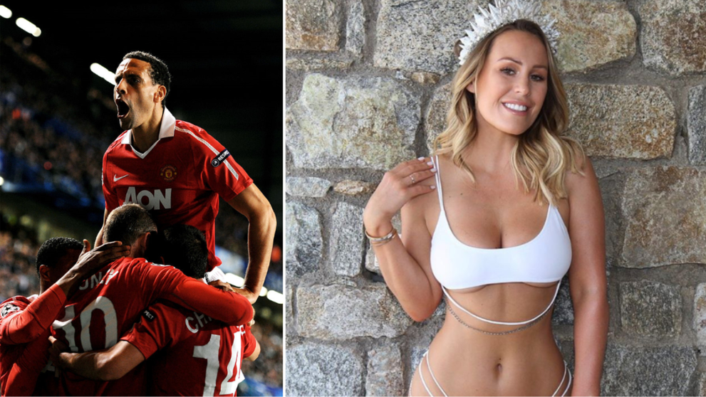 Rio Ferdinand are o logodnică superbă! Cum arată cea care l-a ajutat să treacă peste decesul soției sale