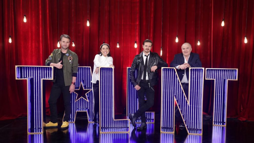 Vinerea aceasta încep live-urile Românii au talent! Primii 12 semifinaliști, gata să aducă spectacolul suprem!