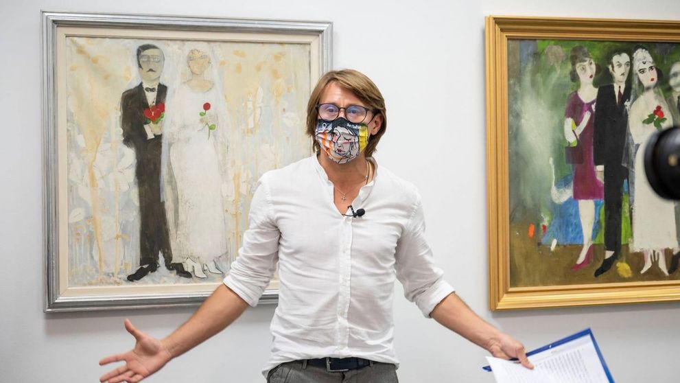Record de vizitatori la Pavilionul de Artă București – Art Safari, în ultimele 3 zile