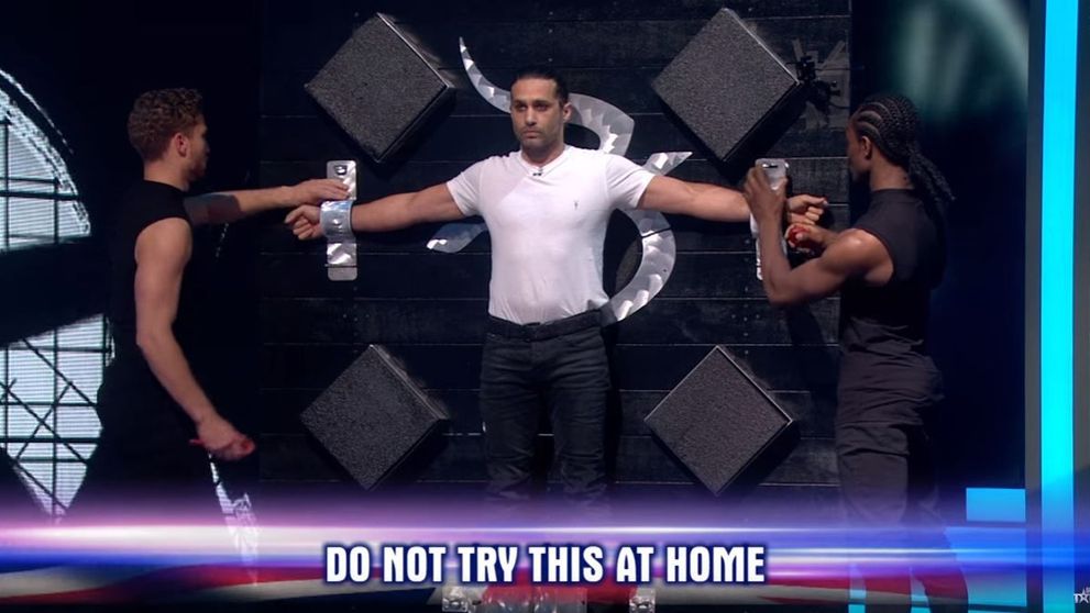 Moment neasteptat in prima semifinala Britain’s Got Talent. Ce s-a intamplat in timpul reprezentatiei acestui concurent 