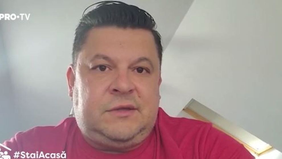 Mihai Bobonete s-a autoizolat din cauza epidemiei de coronavirus. Ce seriale urmărește actorul în această perioadă