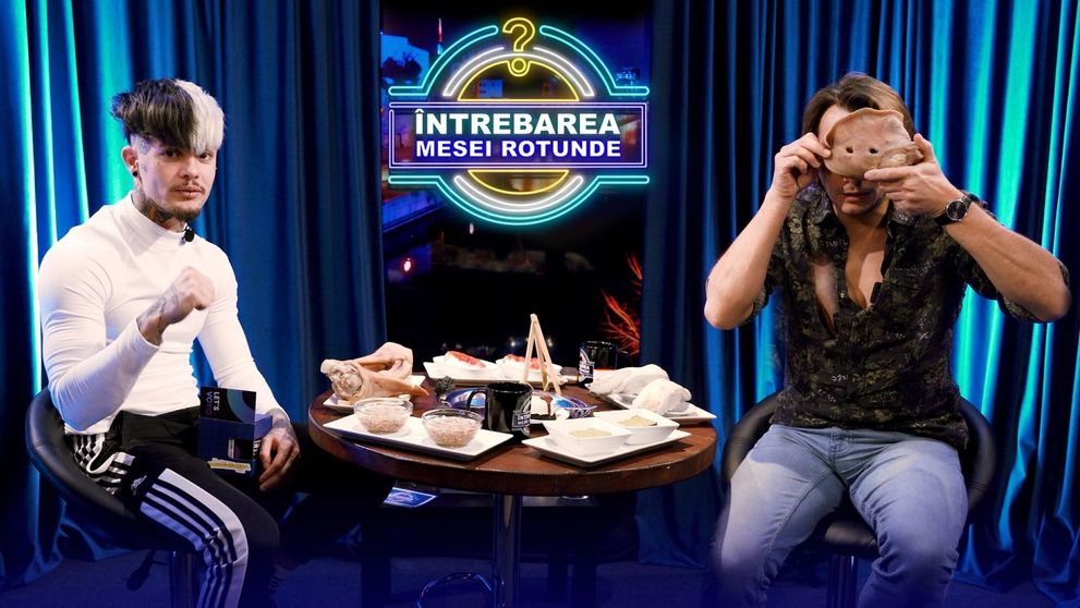 Zanni, invitatul lui Marius Manole la Întrebarea mesei rotunde: 