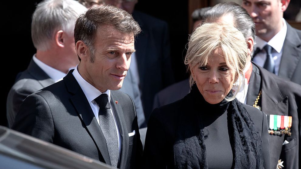 Soția lui Emmanuel Macron, despre anii săi ca primă doamnă a Franței: „Am văzut întunericul lumii, prostia, răutatea”